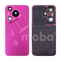 Задняя крышка для Huawei Pura 70 (ADY-LX9/ADY-AL00) Розовый - Премиум