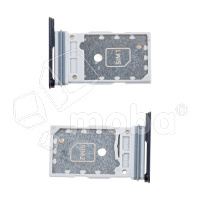 Держатель SIM для Samsung Galaxy S25/S25+ (S931B/S936B) Черный