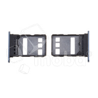 Держатель SIM для Huawei Honor X9a 5G (RMO-NX1) Голубой