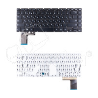 Клавиатура для ноутбука Samsung NP370R4E Черный