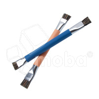 Щетка (кисть) антистатическая MaYuan MS-09 (щетина нейлон, двухсторонняя)