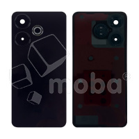 Задняя крышка для Xiaomi Redmi 13 4G (24040RN64Y) Черный - Премиум