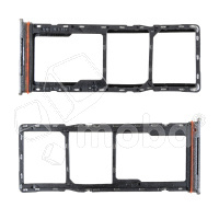 Держатель SIM для Infinix Hot 50 Pro (X6881) Серый