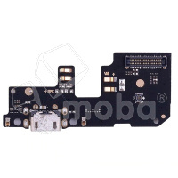 Шлейф для Xiaomi Redmi 5 Plus (MEG7) плата системный разъем/микрофон