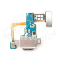 Шлейф для Samsung Galaxy Note 9 (N960F) плата системный разъем/микрофон