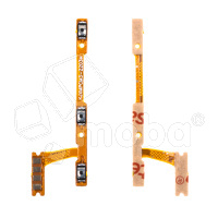 Шлейф для Xiaomi Poco M3/Redmi 9T (M2010J19CG/M2010J19SY) на кнопки громкости/включения