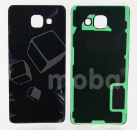 Задняя крышка для Samsung Galaxy A5 2016 (A510F) Черный