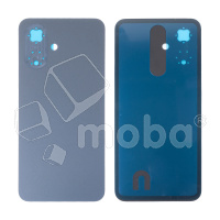 Задняя крышка для Tecno Spark Go 2 (KM4) Черный - Премиум