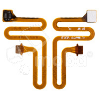 Шлейф для Huawei P30 Lite/Honor 20 Lite/20S (MAR- LX1M/MAR-LX1H/MAR-LX1H) межплатный на кнопку HOME
