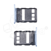 Держатель SIM для Huawei Nova 13i (CTR-L91) Голубой