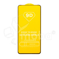 Защитное стекло "Полное покрытие" для Tecno Pova Neo 2/3 Черный