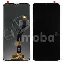 Дисплей для Samsung Galaxy A10s (A107F) в сборе с тачскрином Черный - OR
