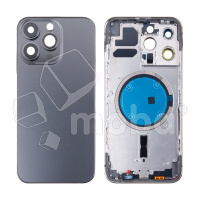 Корпус для iPhone 13 Pro (A2640) (1 Sim) Серый - Премиум