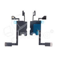 Шлейф для iPhone 14 Pro Max (A2895) на сенсор/микрофон