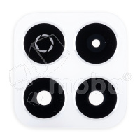 Стекло камеры для Huawei Honor X7c (ALT-LX1) Белый