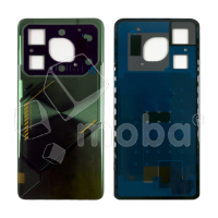 Задняя крышка для Tecno Pova 6 Neo (LI6) Зеленый - Премиум