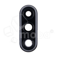 Стекло камеры для Huawei Honor 20 Lite/20S (MAR-LX1H) в сборе с рамкой Черный