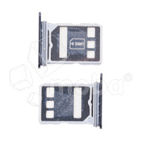 Держатель SIM для Huawei Pura 70 Ultra (HBP-LX9/HBP-AL00) Черный
