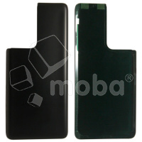 Задняя крышка для Samsung Galaxy S21 Ultra (G998B) Черный