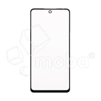 Стекло для переклейки Tecno Pova 2/3 (LE7n/LF7n) с OCA пленкой Черный - OR (Mitsubishi)