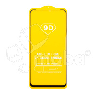 Защитное стекло "Полное покрытие" для Vivo Y29 4G/iQOO Z10x Черный