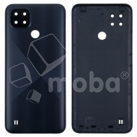 Задняя крышка для Realme C21 (RMX3201) Черный