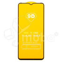 Защитное стекло "Полное покрытие" для Samsung Galaxy A23 (A235F) Черный