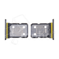 Держатель SIM для Realme 11 Pro 5G/11 Pro+ 5G (RMX3771/RMX3741/RMX3740) Черный