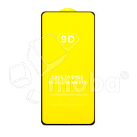 Защитное стекло "Полное покрытие" для Infinix Hot 11S Черный