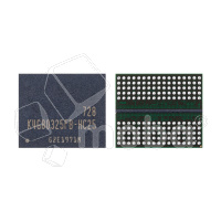 Микросхема K4G80325FB-HC25