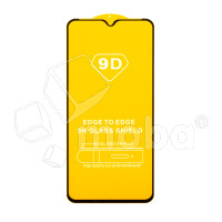 Защитное стекло "Полное покрытие" для Infinix Hot 10 Play/10S/11/11 Play/Smart 6 Plus Черный