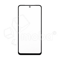 Стекло для переклейки Xiaomi Redmi Note 11/11S 4G/12S/Poco M4 Pro 4G (2201117TY/2201117SY/23030RAC7Y/2201117PG) с OCA пленкой Черный - OR (Mitsubishi)