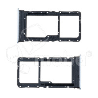 Держатель SIM для Huawei Honor X7c (ALT-LX1) Белый