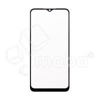 Стекло для переклейки Huawei Honor X6/X8 5G (VNE-LX1/VNE-N41) с OCA пленкой Черный - OR (Mitsubishi)