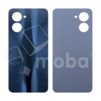 Задняя крышка для Realme C33 (RMX3624) Черный