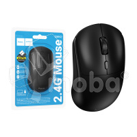 Мышь беспроводная Hoco GM42 Черный