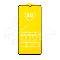 Защитное стекло "Полное покрытие" для Tecno Spark 9 Pro/10 4G/10C Черный