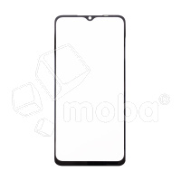 Стекло для переклейки Infinix Hot 30i/Itel S23 (X669D/S665L) с OCA пленкой Черный - OR (Mitsubishi)