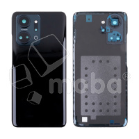 Задняя крышка для Huawei Honor X7a/X7a Plus (RKY-LX1) Черный - Премиум