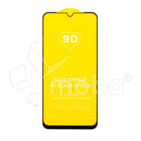 Защитное стекло "Полное покрытие" для Samsung Galaxy A24 4G (A245F) Черный