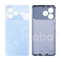 Задняя крышка для Realme Note 50 (RMX3834) Голубой