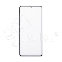 Защитное стекло "Матовое" для Xiaomi Redmi Note 10/10S/Poco M5s Черный