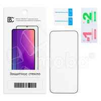 Защитное стекло "Премиум" для Tecno Camon 50 4G Черный