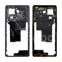 Средняя часть для Tecno Camon 30 4G (CL6) Черный