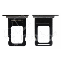 Держатель SIM для iPhone Xr (A2105) Черный