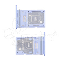 Держатель SIM для Samsung Galaxy A54 5G (A546E) Фиолетовый