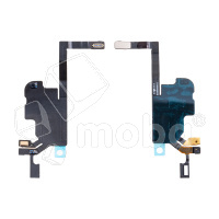 Шлейф для iPhone 13 Pro (A2640) на сенсор/микрофон - Премиум