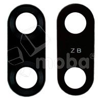 Стекло камеры для Huawei Y7 2019 (DUB-LX1) Черный