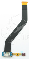 Шлейф для Samsung Galaxy Tab 4 10.1" (T530/T531/T535) на системный разъем/микрофон