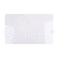 Защитное стекло "Плоское" для Samsung Galaxy Tab S10 FE/S10 Lite 10.9" (X520/X526B/X400/X460/X460B)